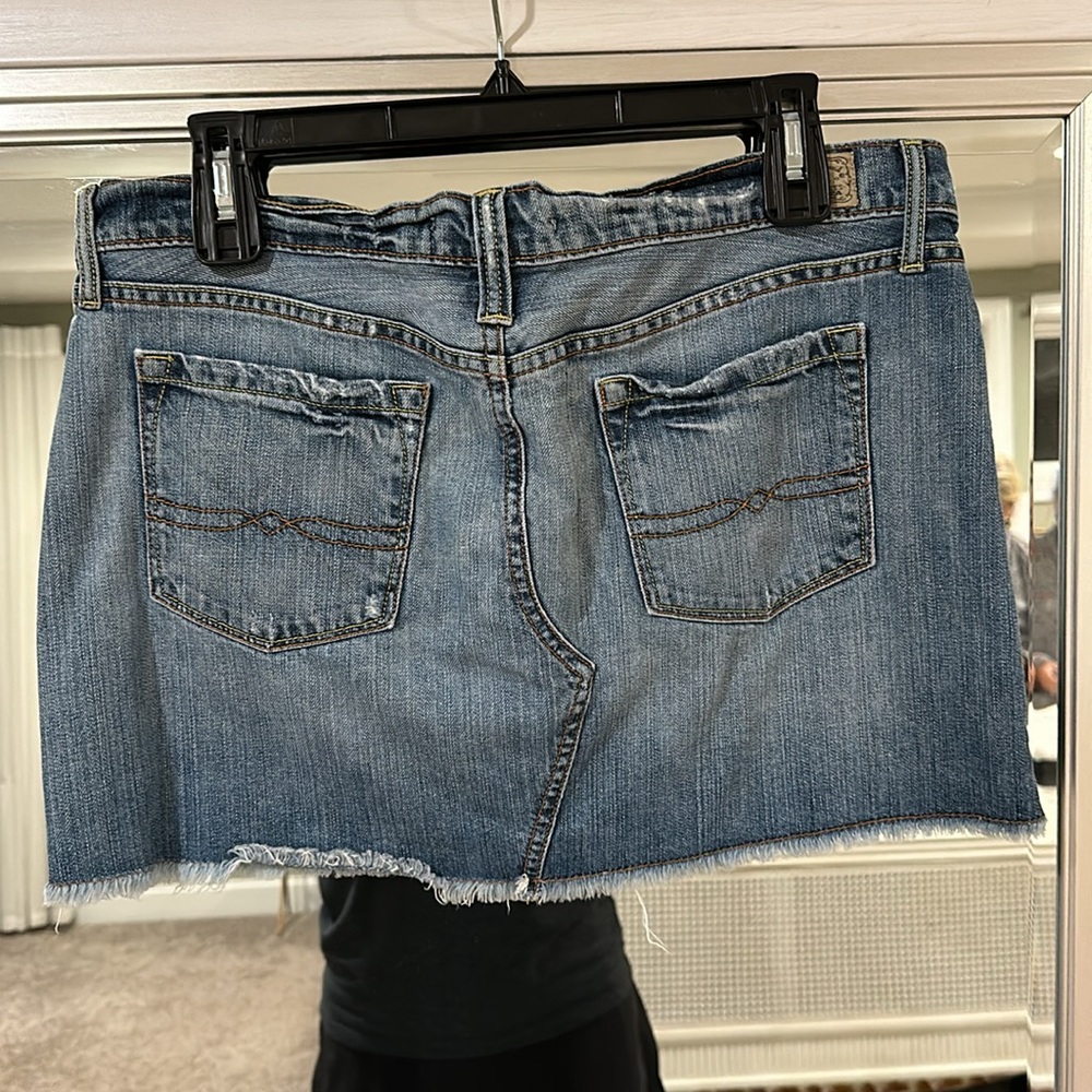 Lucky Brand denim skirt - size 29 - Picture 2 of 2